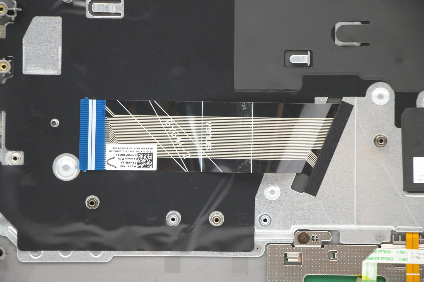 Lenovo Cover Upper Case Asm_Jpn C 20V - 5CB1B33739