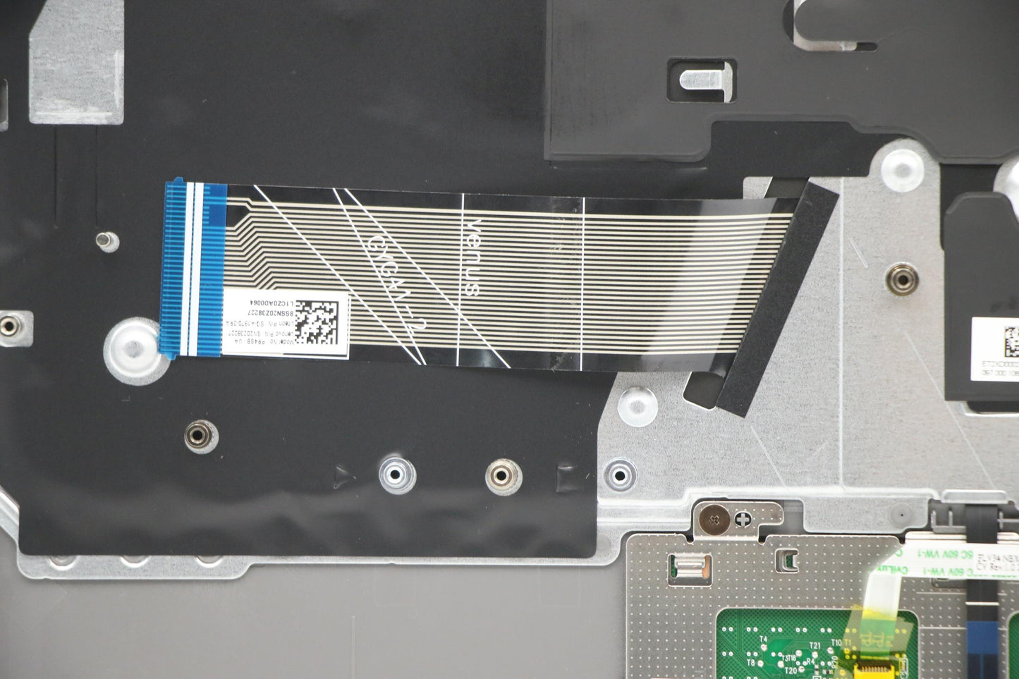 Lenovo Cover Upper Case Asm_Ukr C 20V - 5CB1B33740