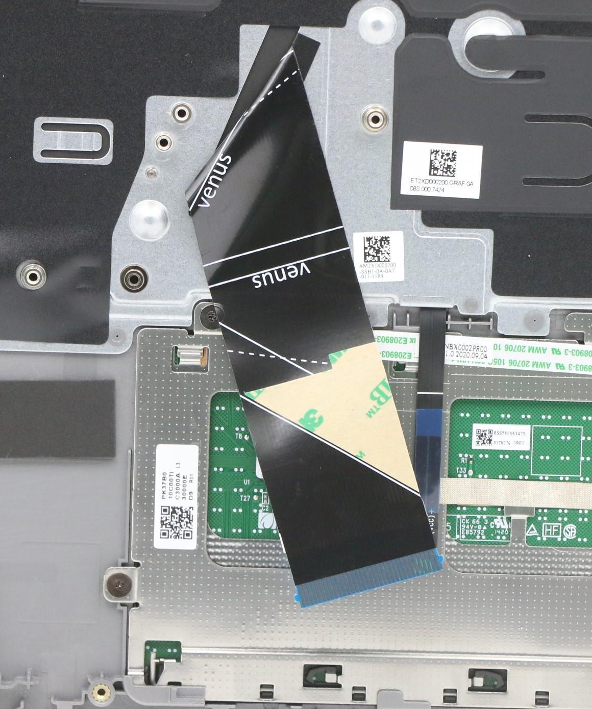 Lenovo Cover Upper Case Asm_Eng C 20V - 5CB1B33742