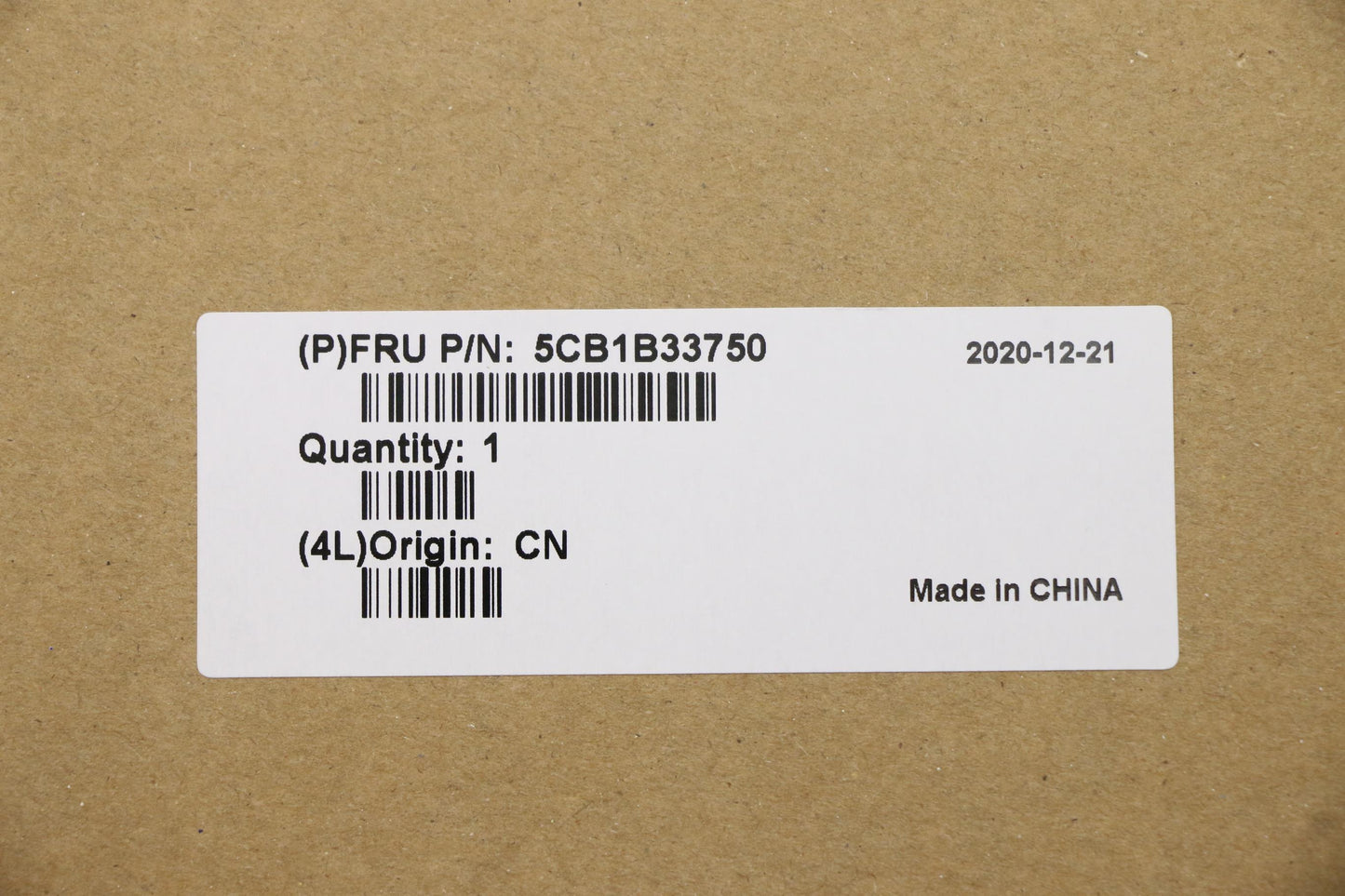 Lenovo Cover Upper Case Asm_Thai C 20 - 5CB1B33750