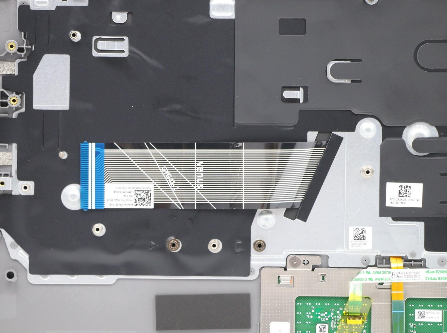Lenovo Cover Upper Case Asm_Thai C 20 - 5CB1B33750