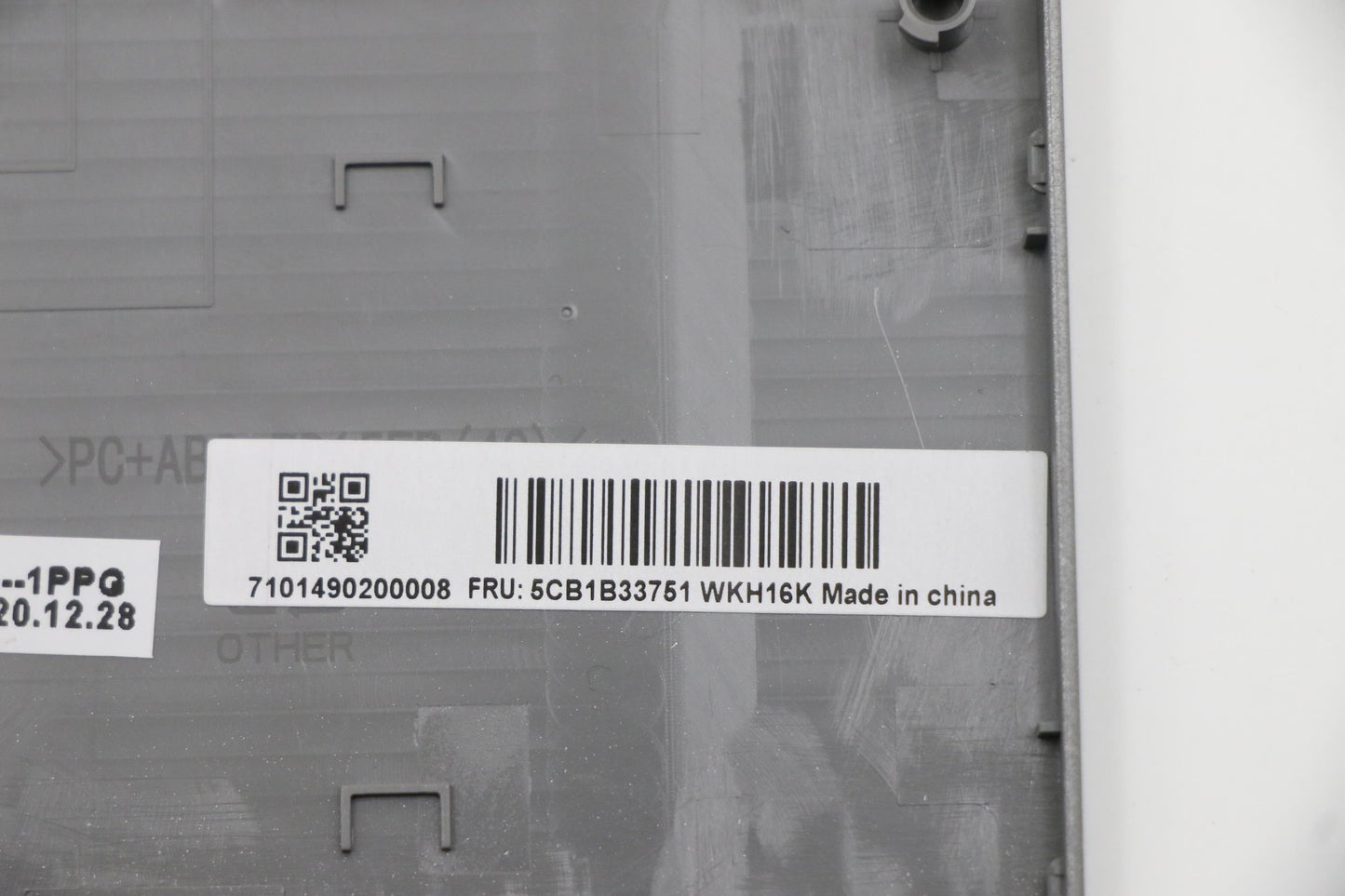 Lenovo Cover Upper Case Asm_Hin C 20V - 5CB1B33751