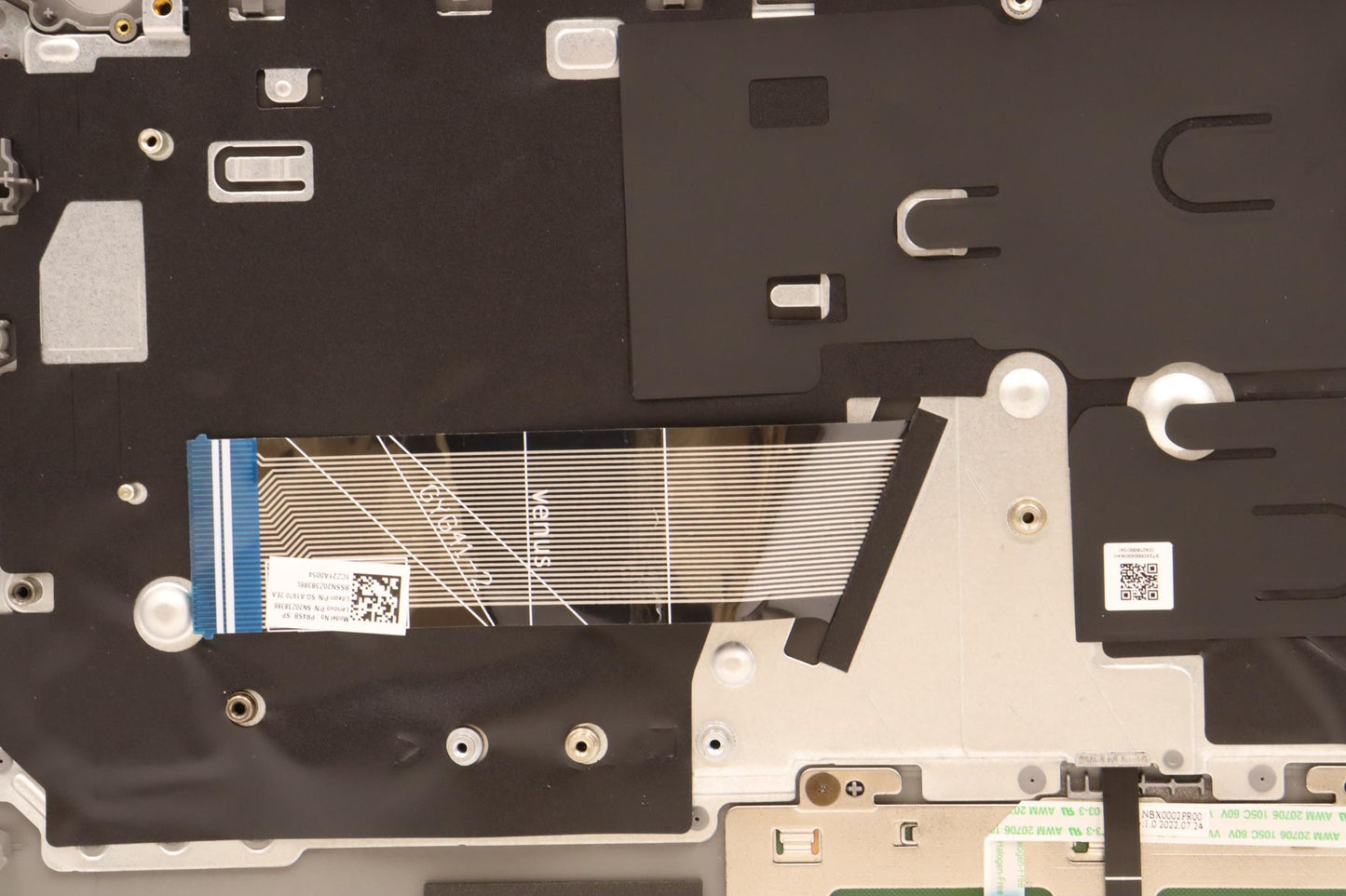 Lenovo Cover Upper Case Asm_Spa C 20V - 5CB1B33754