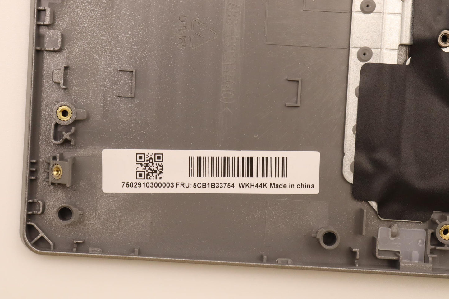 Lenovo Cover Upper Case Asm_Spa C 20V - 5CB1B33754
