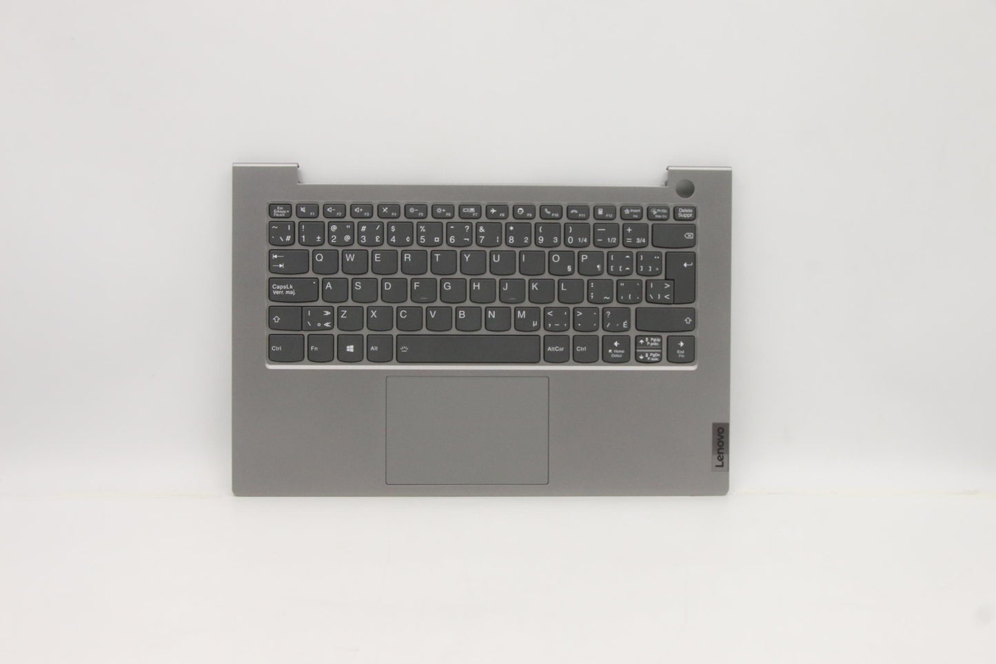 Lenovo Cover Uppercase Asm_Fra/Eng C2 - 5CB1B33758
