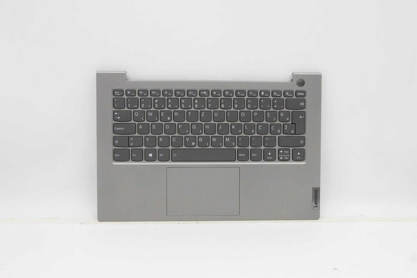 Lenovo Cover Upper Case Asm_Slv C 20V - 5CB1B33766