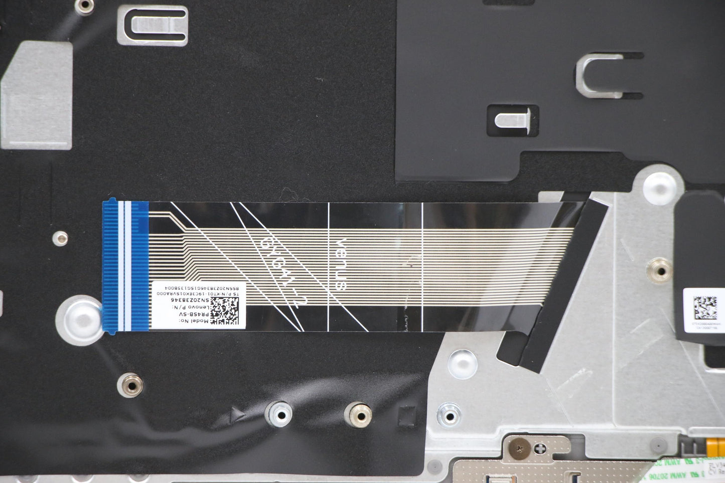 Lenovo Cover Upper Case Asm_Slv C 20V - 5CB1B33766