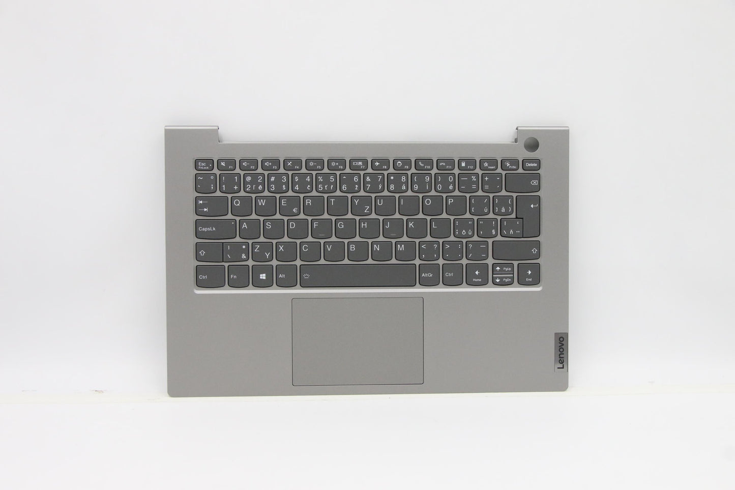 Lenovo Cover Uppercase Asm_Cze/Slk C2 - 5CB1B33803