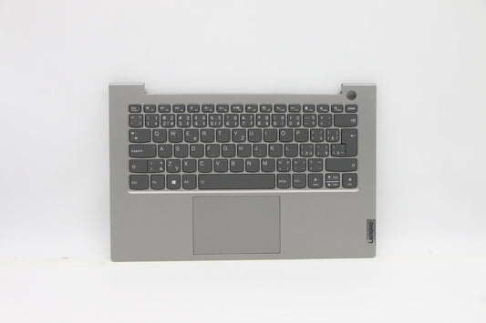 Lenovo Cover Uppercase Asm_Cze/Slk C2 - 5CB1B33803