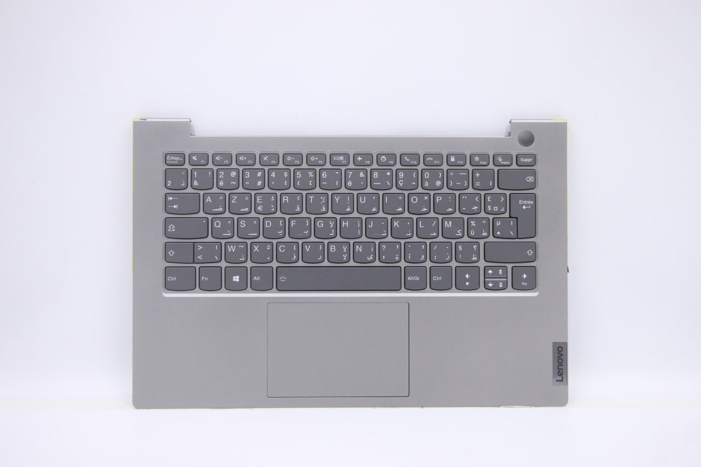 Lenovo Cover Uppercase Asm_Fra/Ara C2 - 5CB1B33804