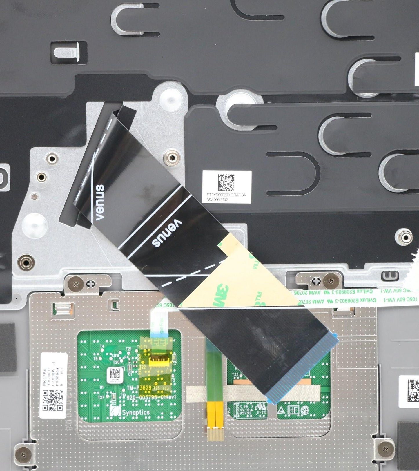 Lenovo Cover Upper Case Asm_Jpn C 20V - 5CB1B33805