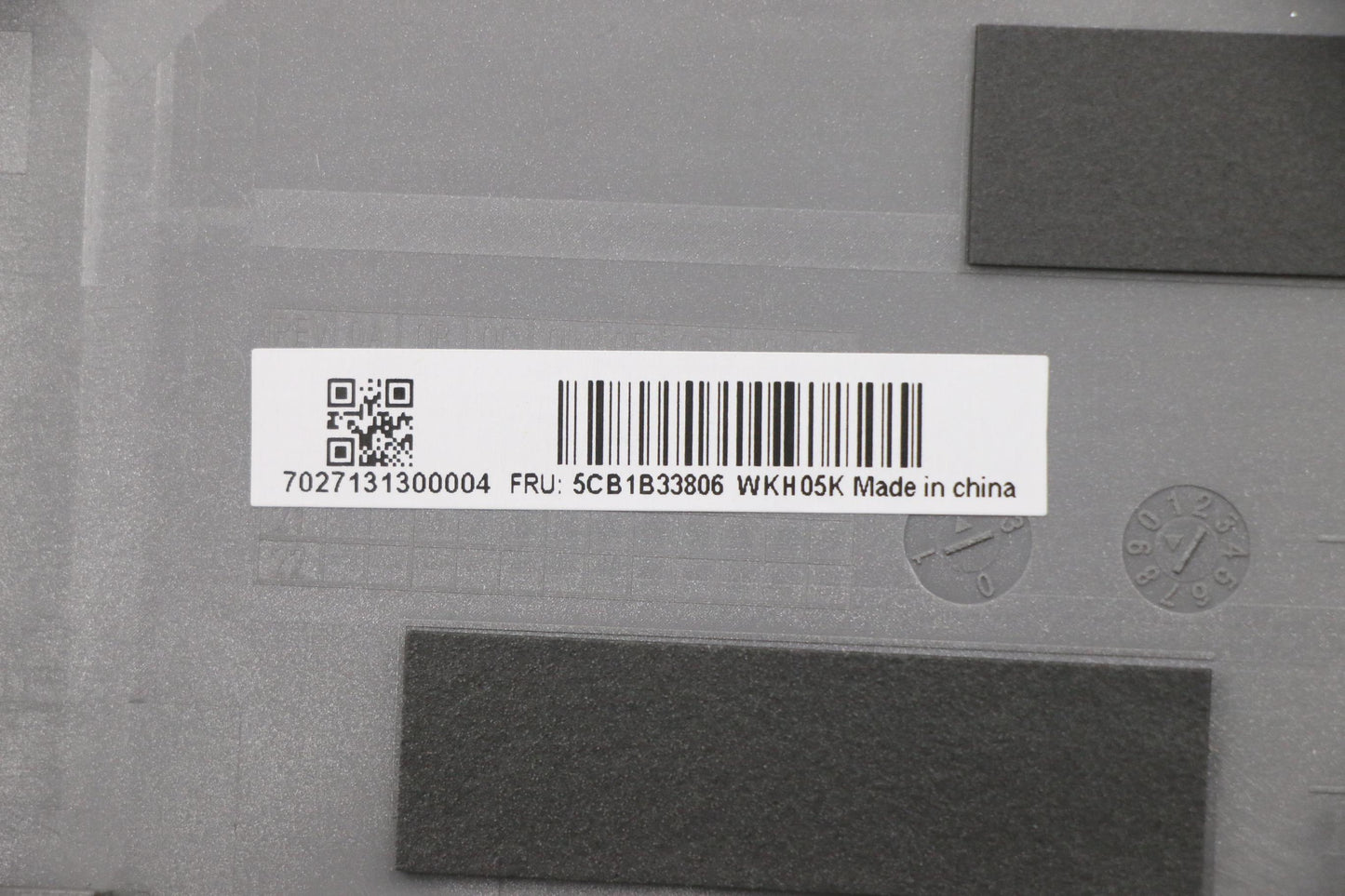 Lenovo Cover Upper Case Asm_Ukr C 20V - 5CB1B33806