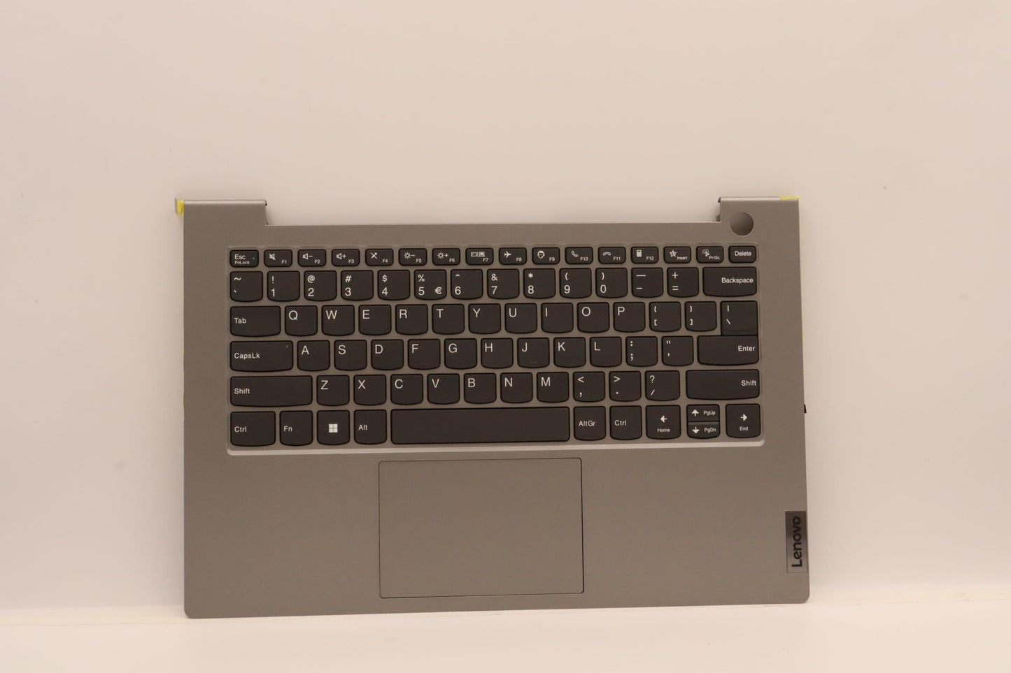 Lenovo Cover Uppercase Asm_Euro Eng C - 5CB1B33810