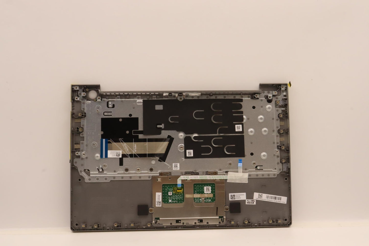 Lenovo Cover Uppercase Asm_Euro Eng C - 5CB1B33810