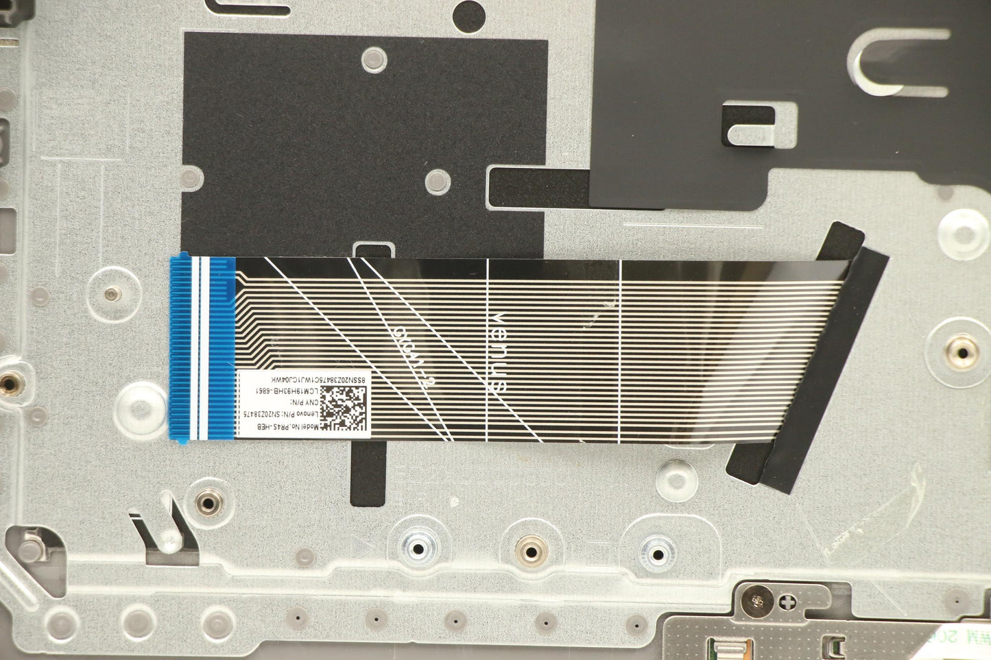 Lenovo Cover Upper Case Asm_Hbw C 20V - 5CB1B34696