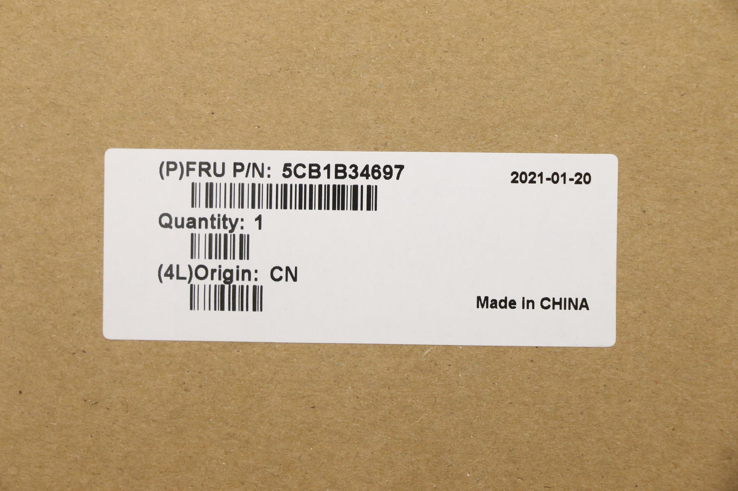 Lenovo Cover Upper Case Asm_Thai C 20 - 5CB1B34697
