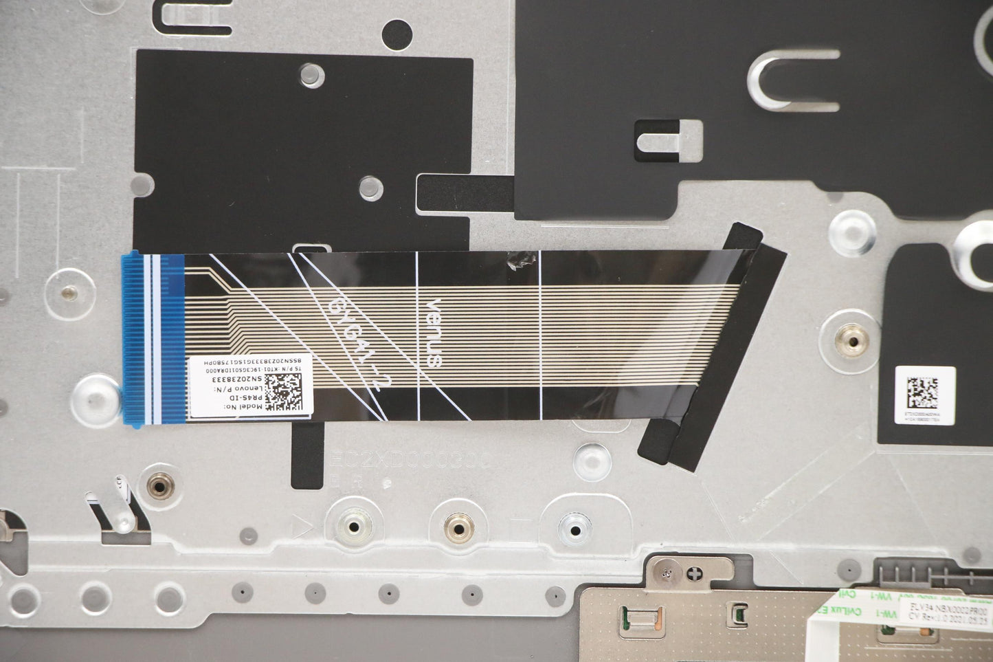 Lenovo Cover Upper Case Asm_Hin C 20V - 5CB1B34698