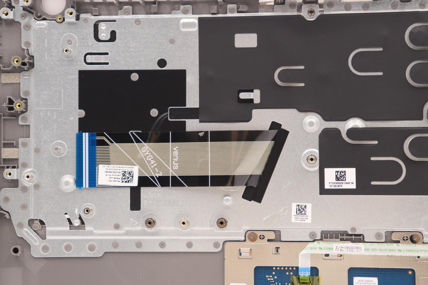 Lenovo Cover Upper Case Asm_Uke C 20V - 5CB1B34699