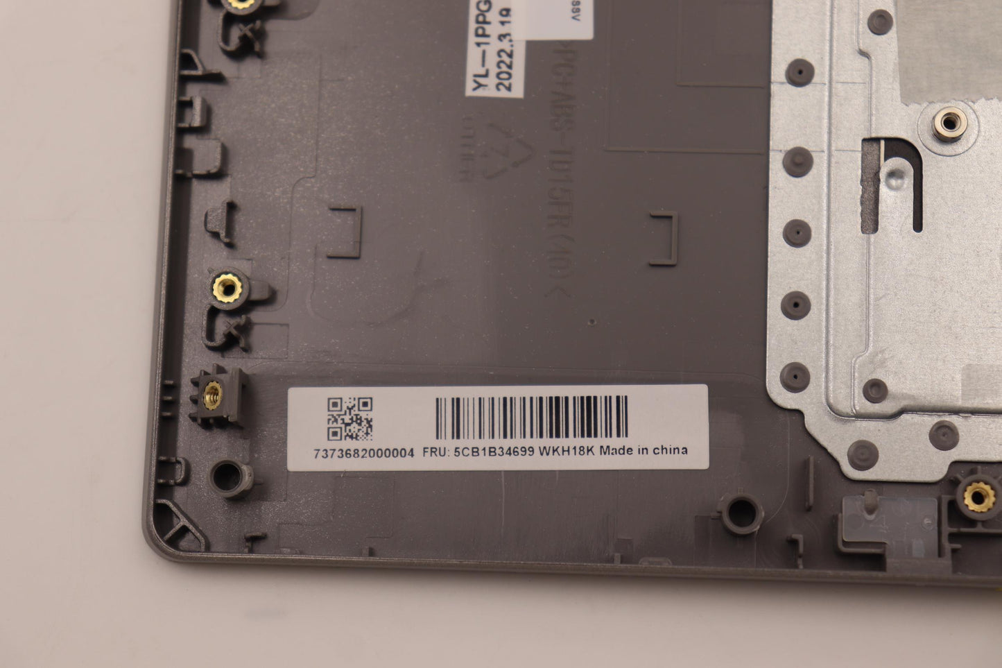 Lenovo Cover Upper Case Asm_Uke C 20V - 5CB1B34699
