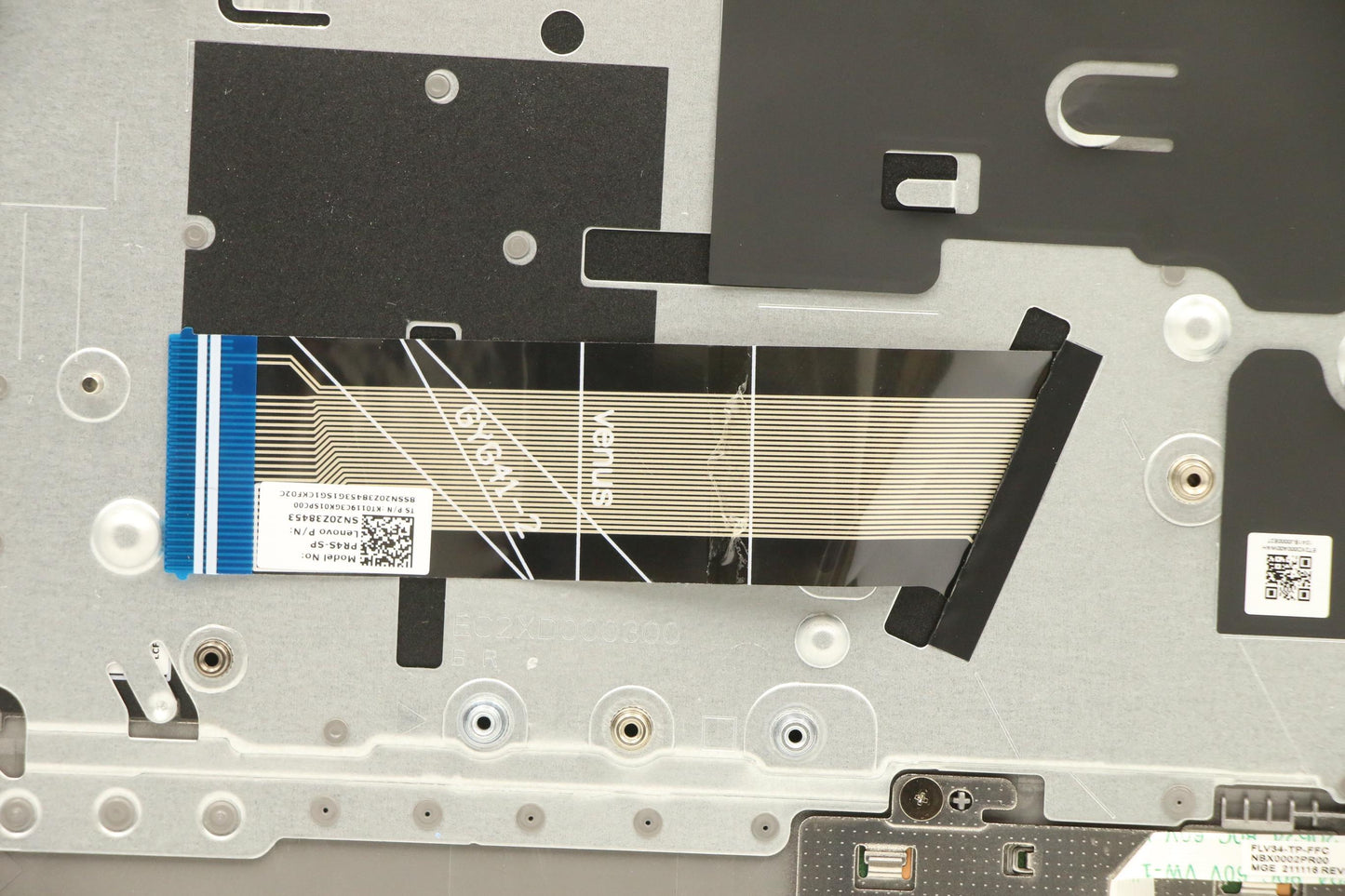 Lenovo Cover Upper Case Asm_Spa C 20V - 5CB1B34701