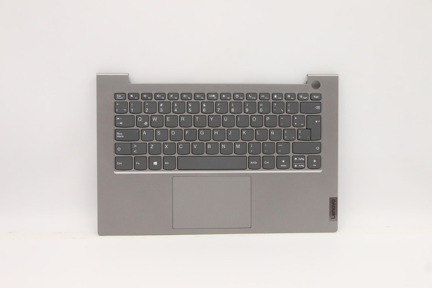 Lenovo Laptop Upper Case Assembly LA Spanish - 5CB1B34704