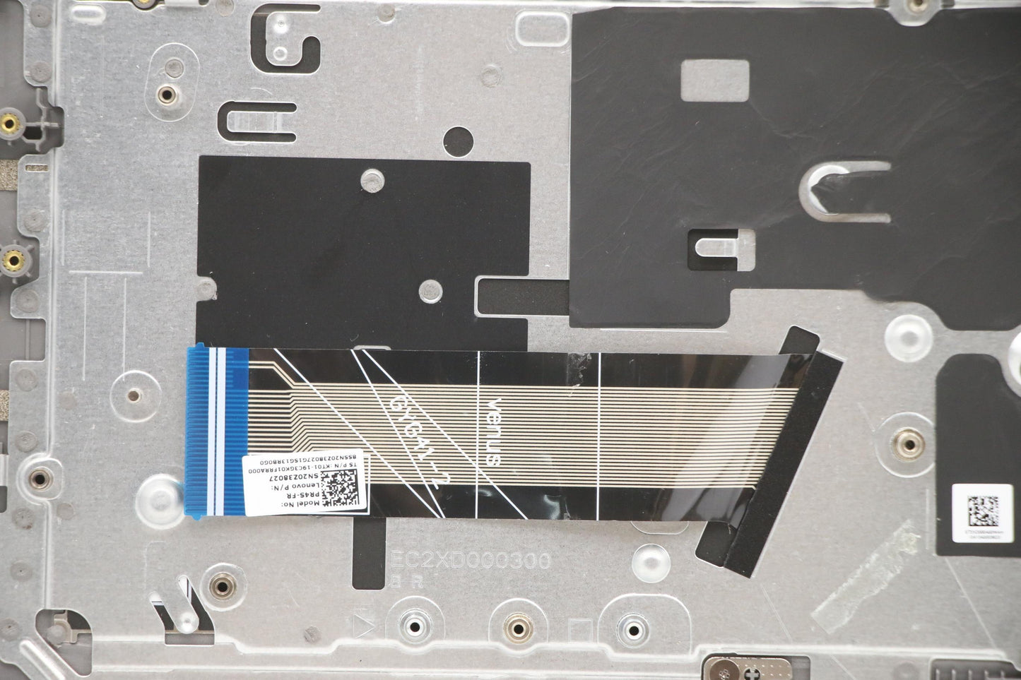 Lenovo Cover Upper Case Asm_Fra C 20V - 5CB1B34707