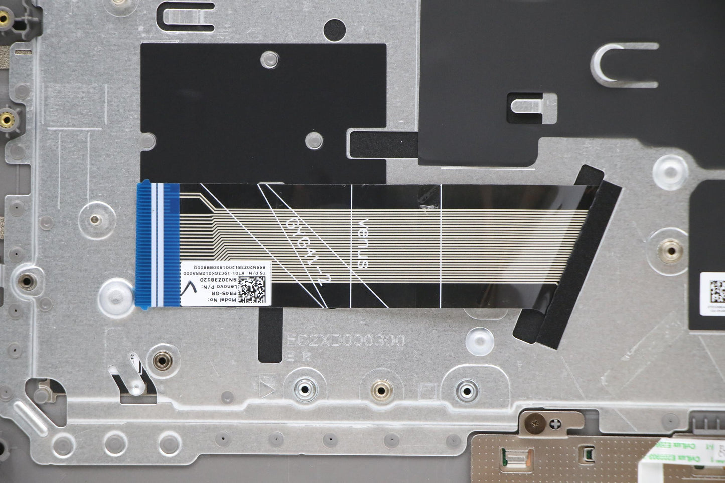 Lenovo Cover Upper Case Asm_Ger C 20V - 5CB1B34708