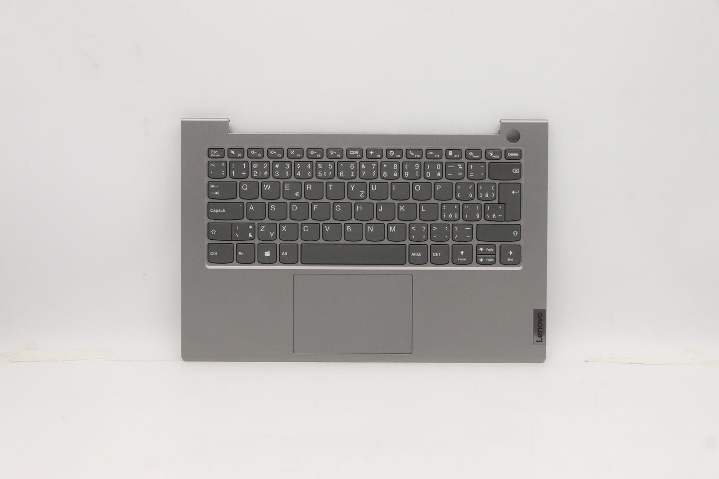 Lenovo Cover Upper Case Asm_Cze/Slk C - 5CB1B34716