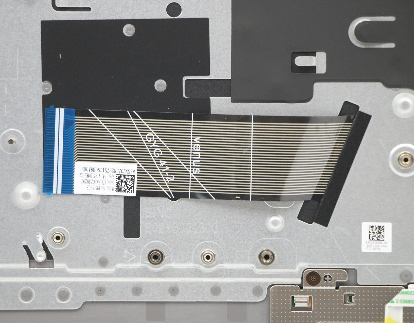Lenovo Cover Upper Case Asm_Cze/Slk C - 5CB1B34716