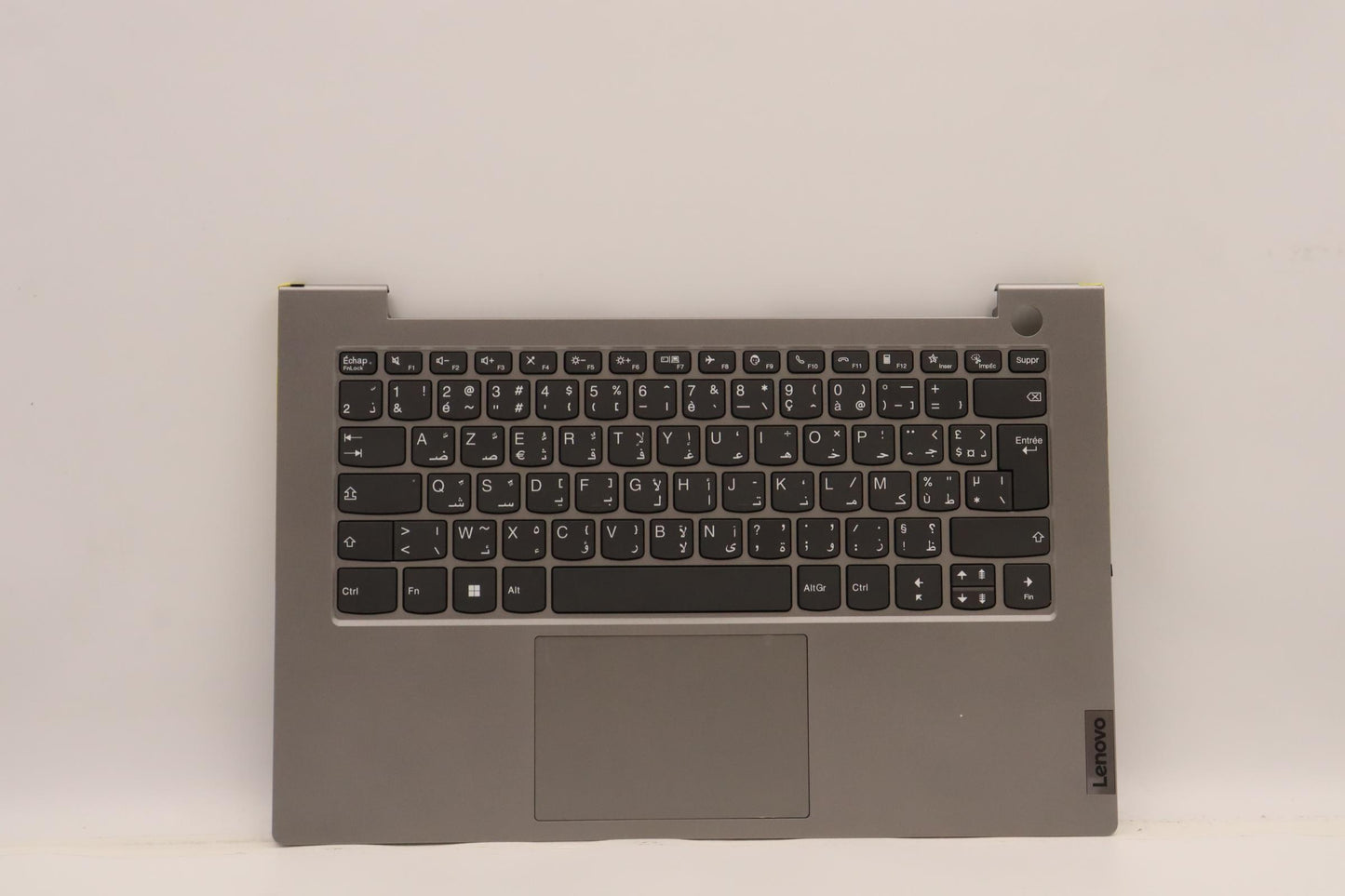 Lenovo Cover Upper Case Asm_Fra/Ara C - 5CB1B34717