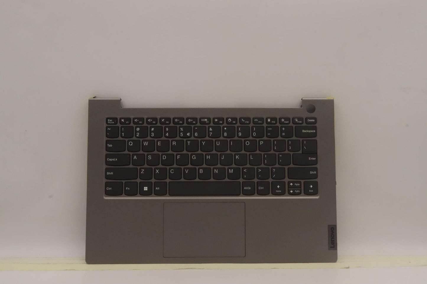 Lenovo Cover Uppercaseasm_Euro Eng C2 - 5CB1B34722