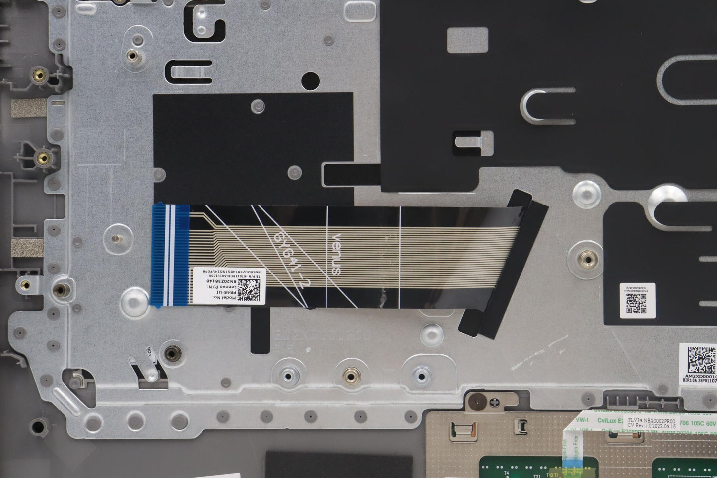 Lenovo Cover Uppercaseasm_Euro Eng C2 - 5CB1B34722