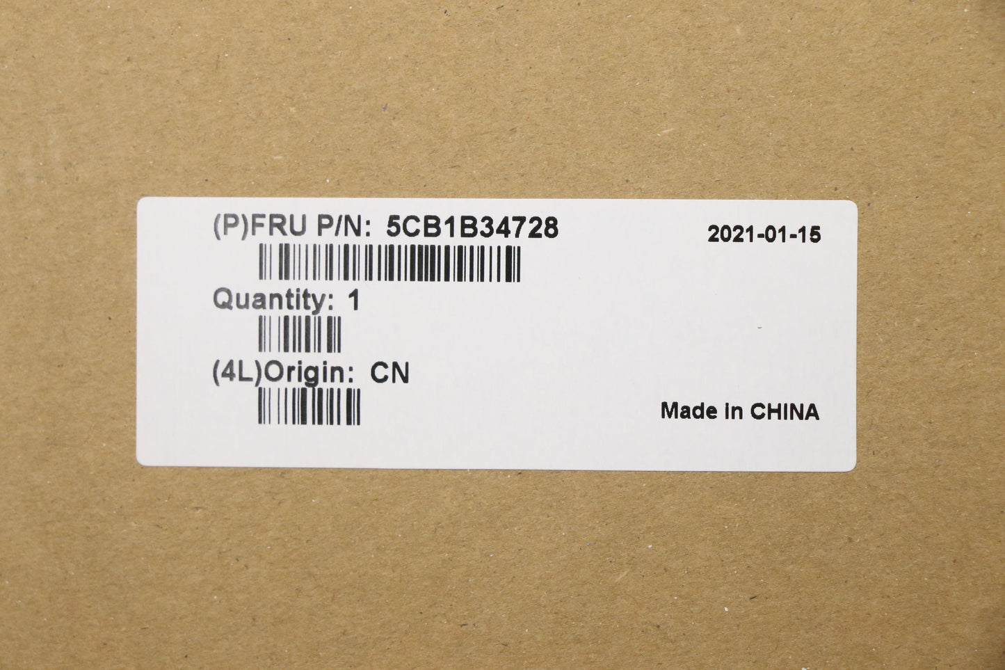 Lenovo Cover Upper Case Asm_Thai C 20 - 5CB1B34728