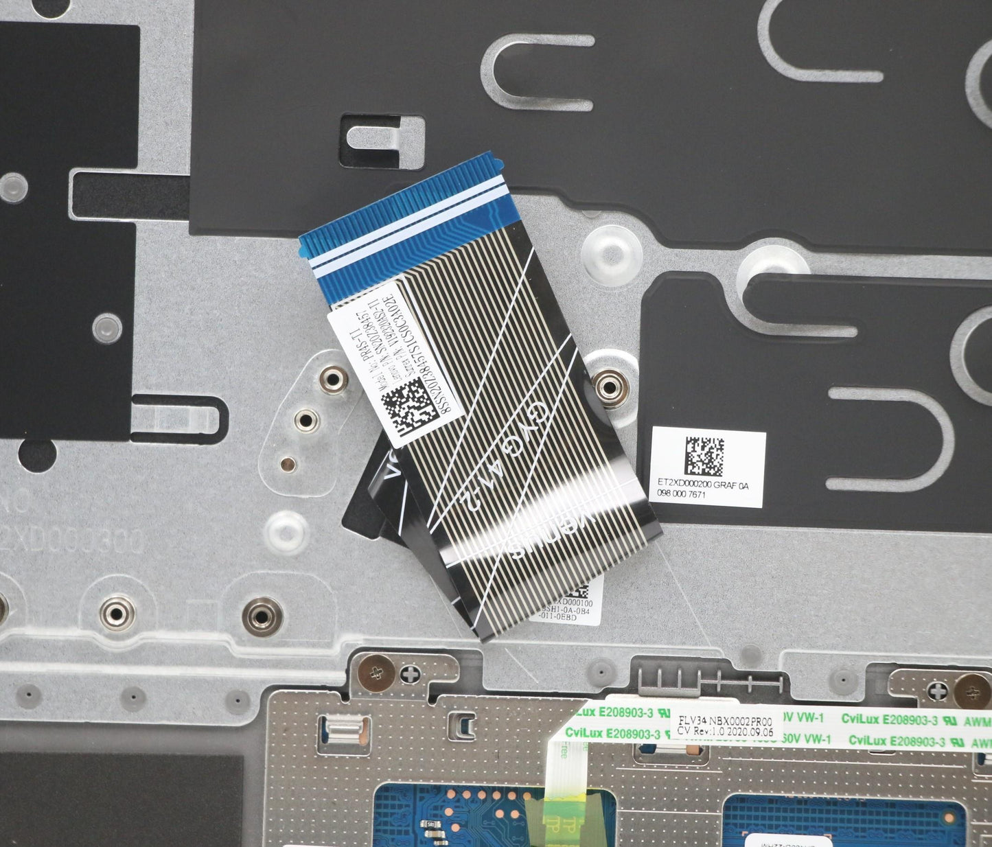 Lenovo Cover Upper Case Asm_Thai C 20 - 5CB1B34728