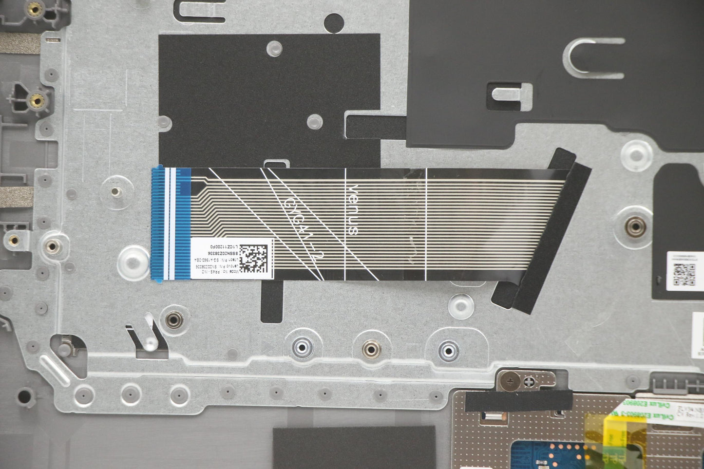 Lenovo Cover Upper Case Asm_Hin C 20V - 5CB1B34729