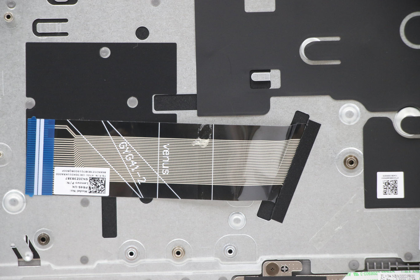 Lenovo Cover Upper Case Asm_Uke C 20V - 5CB1B34730