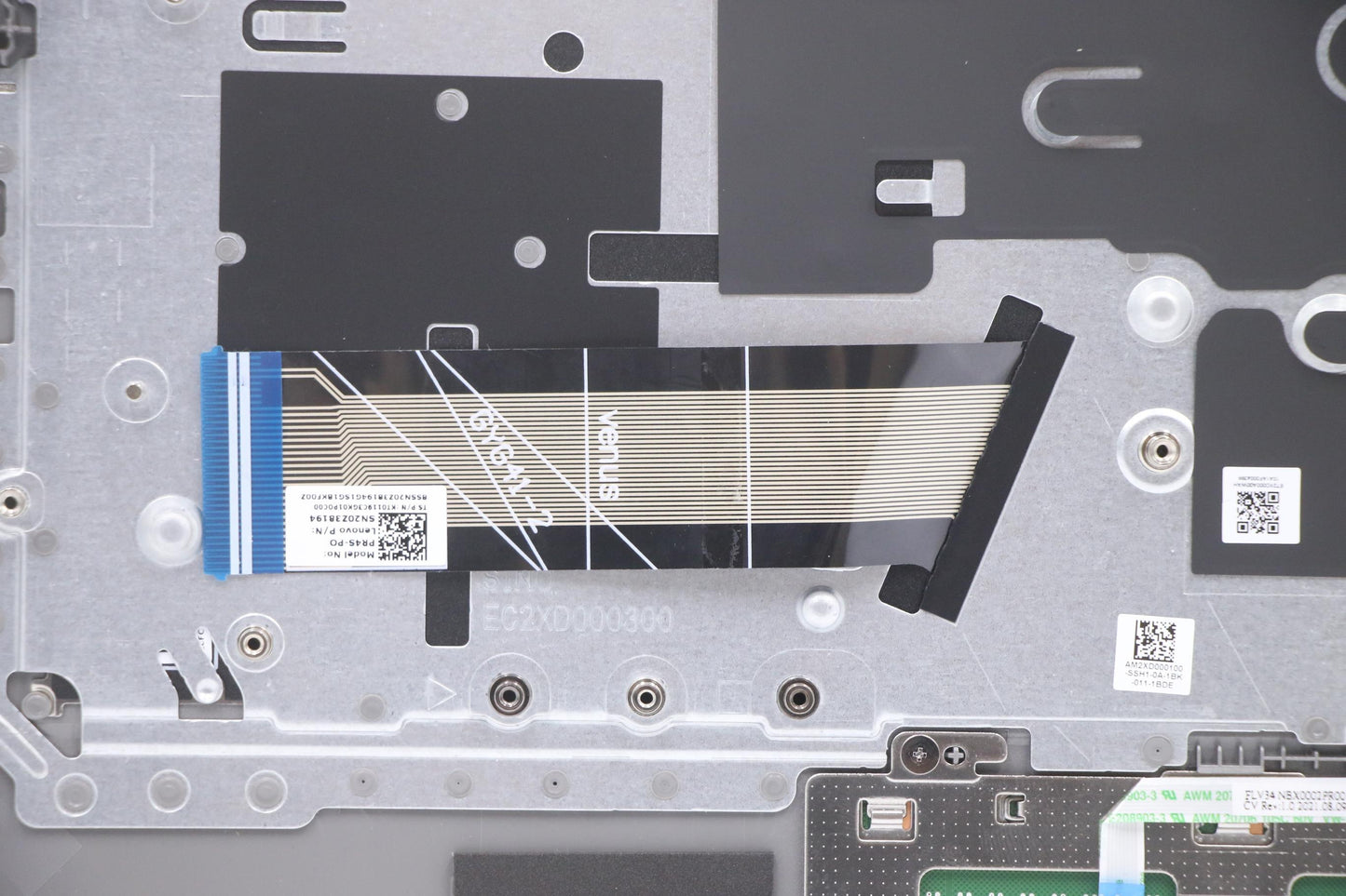 Lenovo Cover Upper Case Asm_Por C 20V - 5CB1B34734