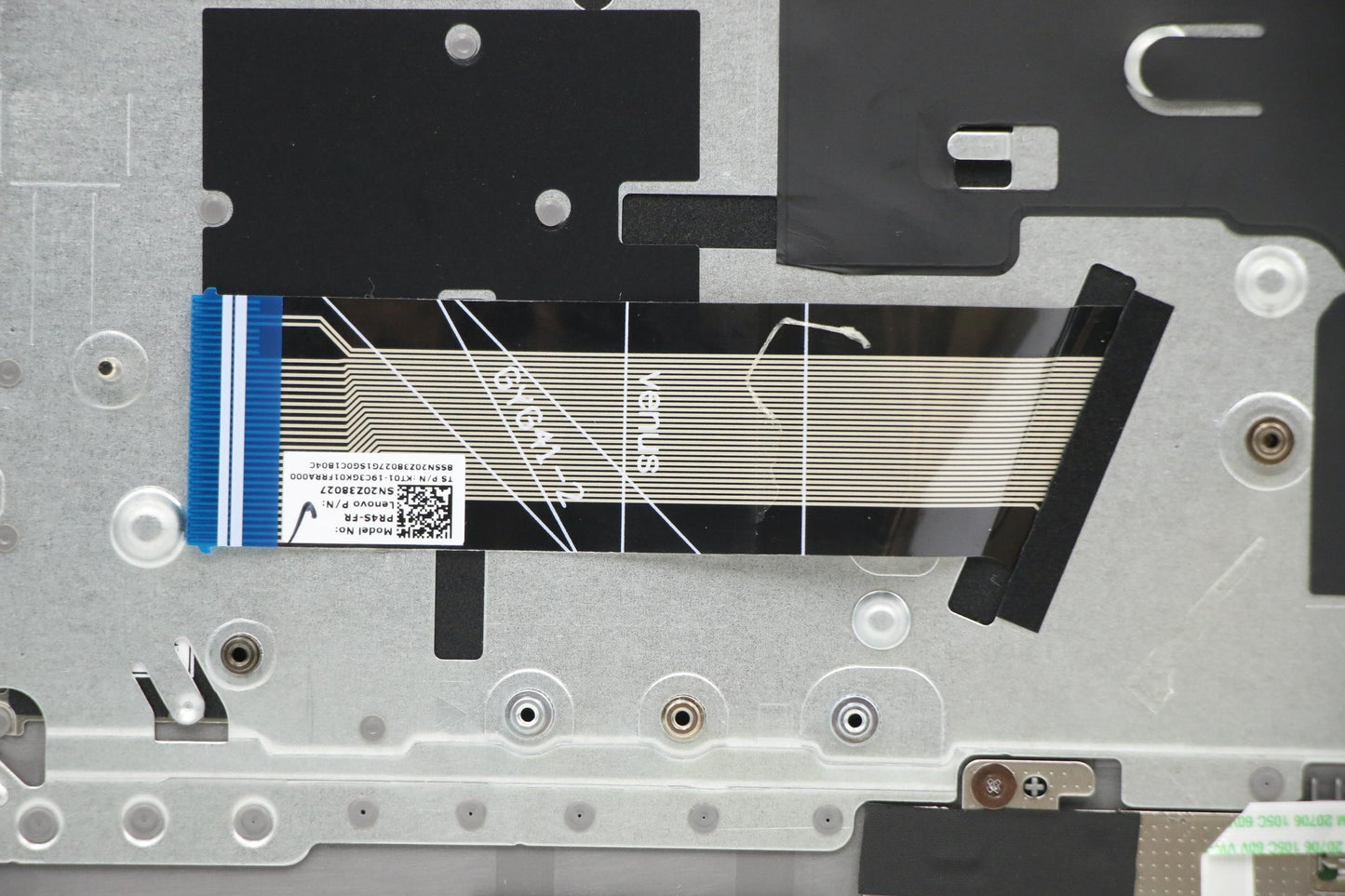 Lenovo Cover Upper Case Asm_Fra C 20V - 5CB1B34738