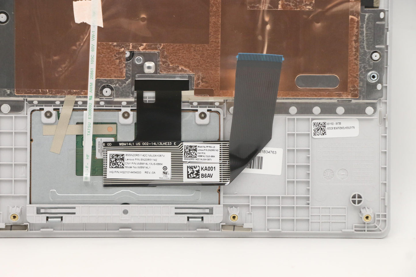Lenovo Keyboard Yx012Pkt - 5CB1B34763