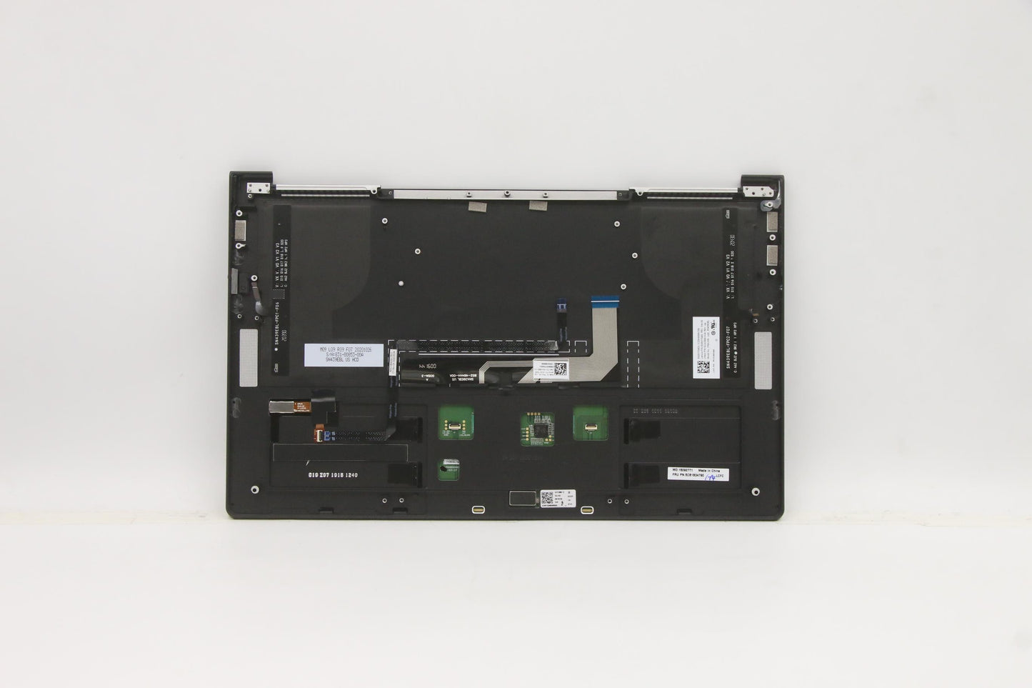 Lenovo Cover Upper Case Asm_Eng L 82D - 5CB1B34790