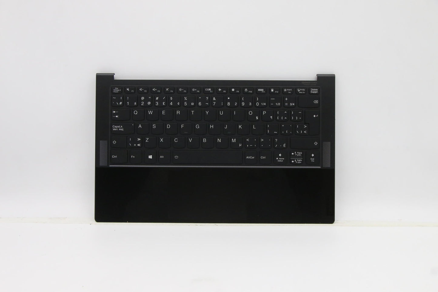 Lenovo Cover Upper Case Asm_Fra/Eng L - 5CB1B34791