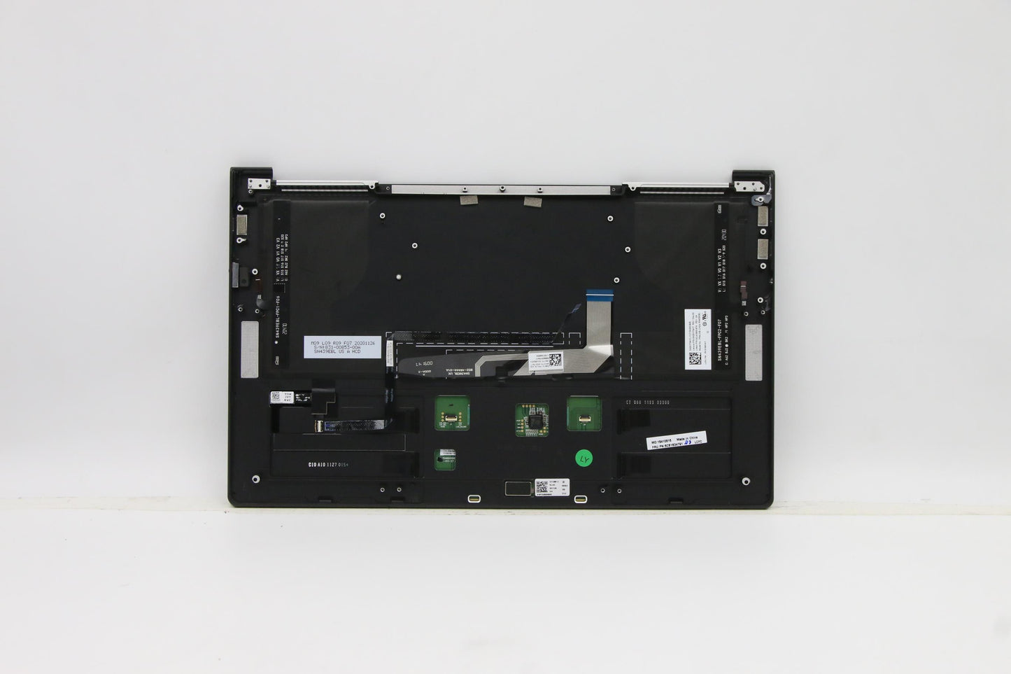 Lenovo Cover Upper Case Asm_Fra/Eng L - 5CB1B34791