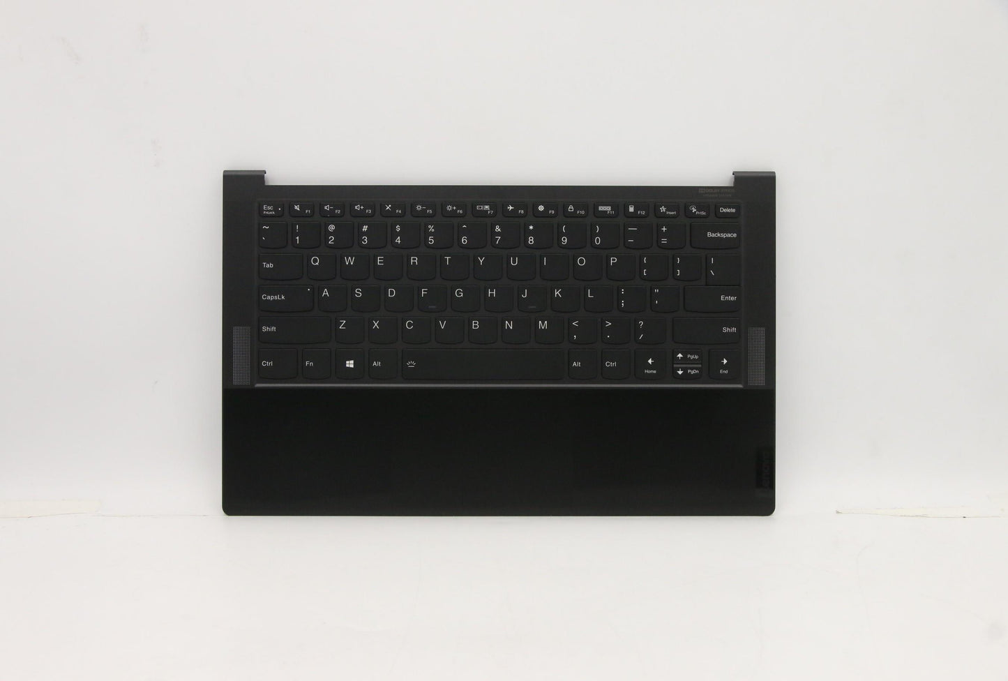 Lenovo C-Cover with USA English Keyboard, with Fingerprint Sensor - 5CB1B34804