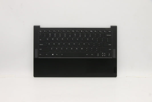 Lenovo C-Cover with USA English Keyboard, with Fingerprint Sensor - 5CB1B34804