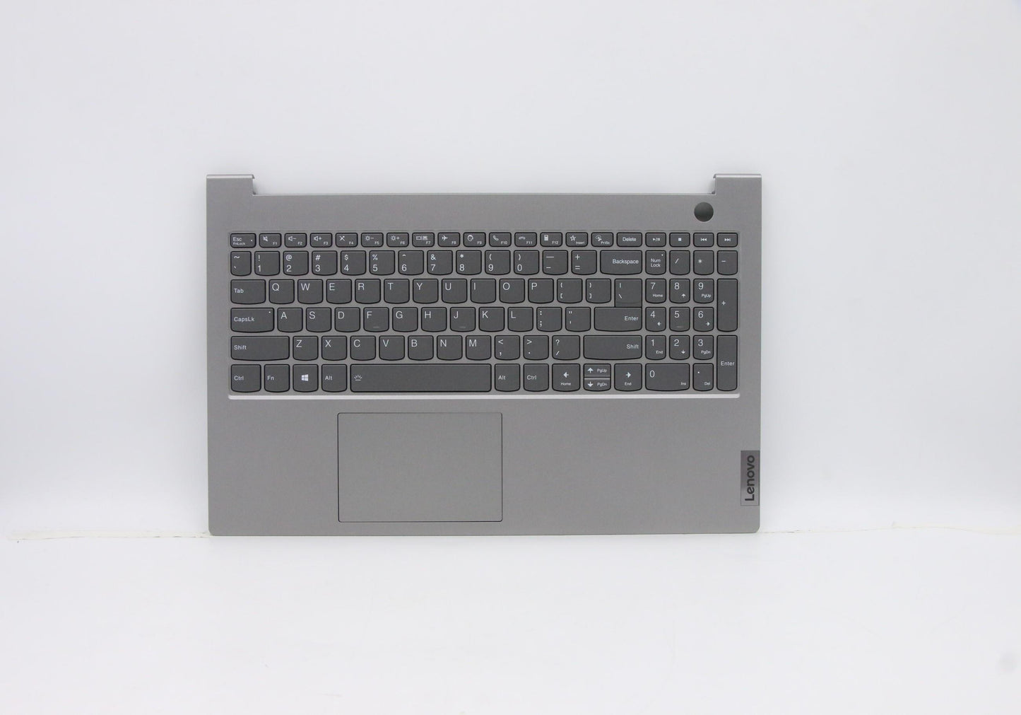 Lenovo Cover Uppercaseasm_Eng C20Vg M - 5CB1B34810