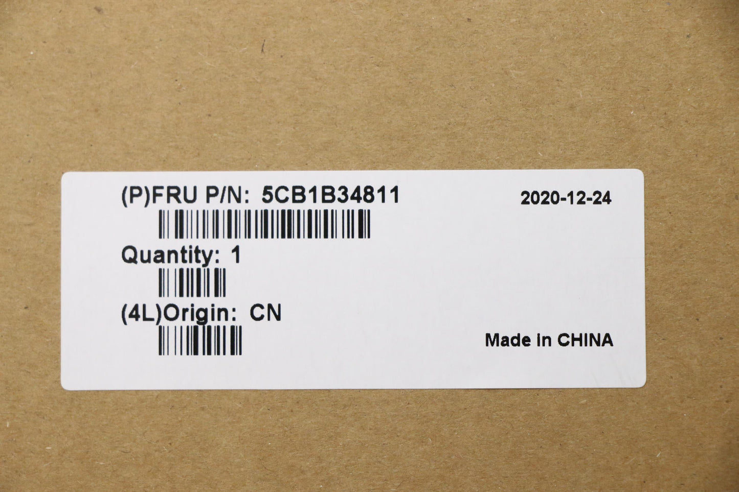 Lenovo Cover Uppercaseasm_Gre C20Vg M - 5CB1B34811