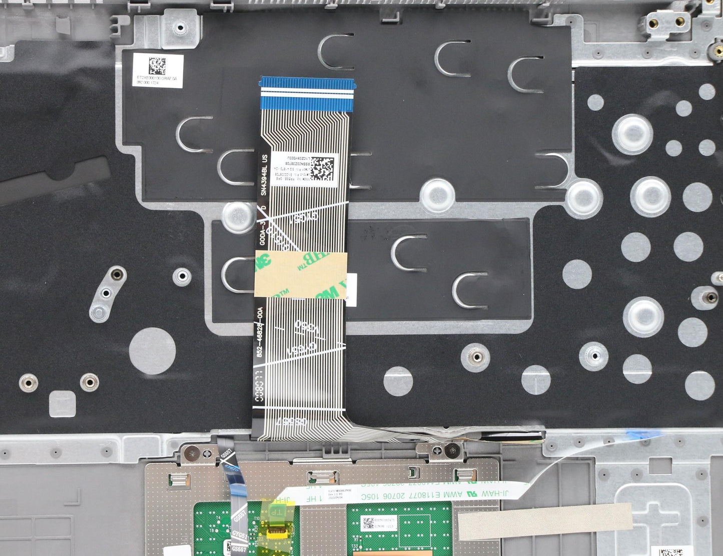 Lenovo Cover Uppercaseasm_Gre C20Vg M - 5CB1B34811