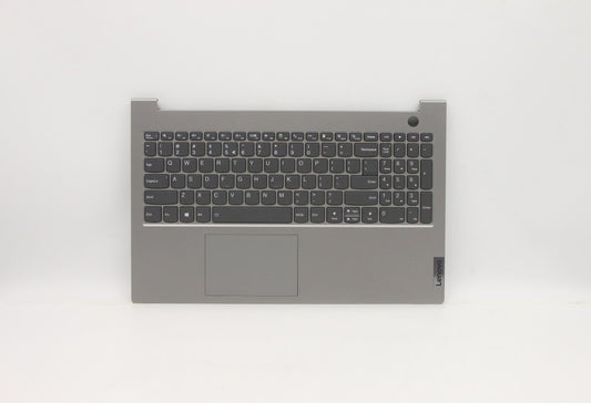 Lenovo Cover Uppercaseasm_Euro Eng C2 - 5CB1B34812