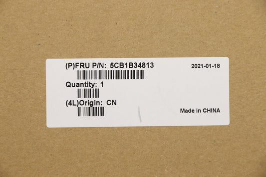 Lenovo Cover Uppercaseasm_Kor C20Vg M - 5CB1B34813