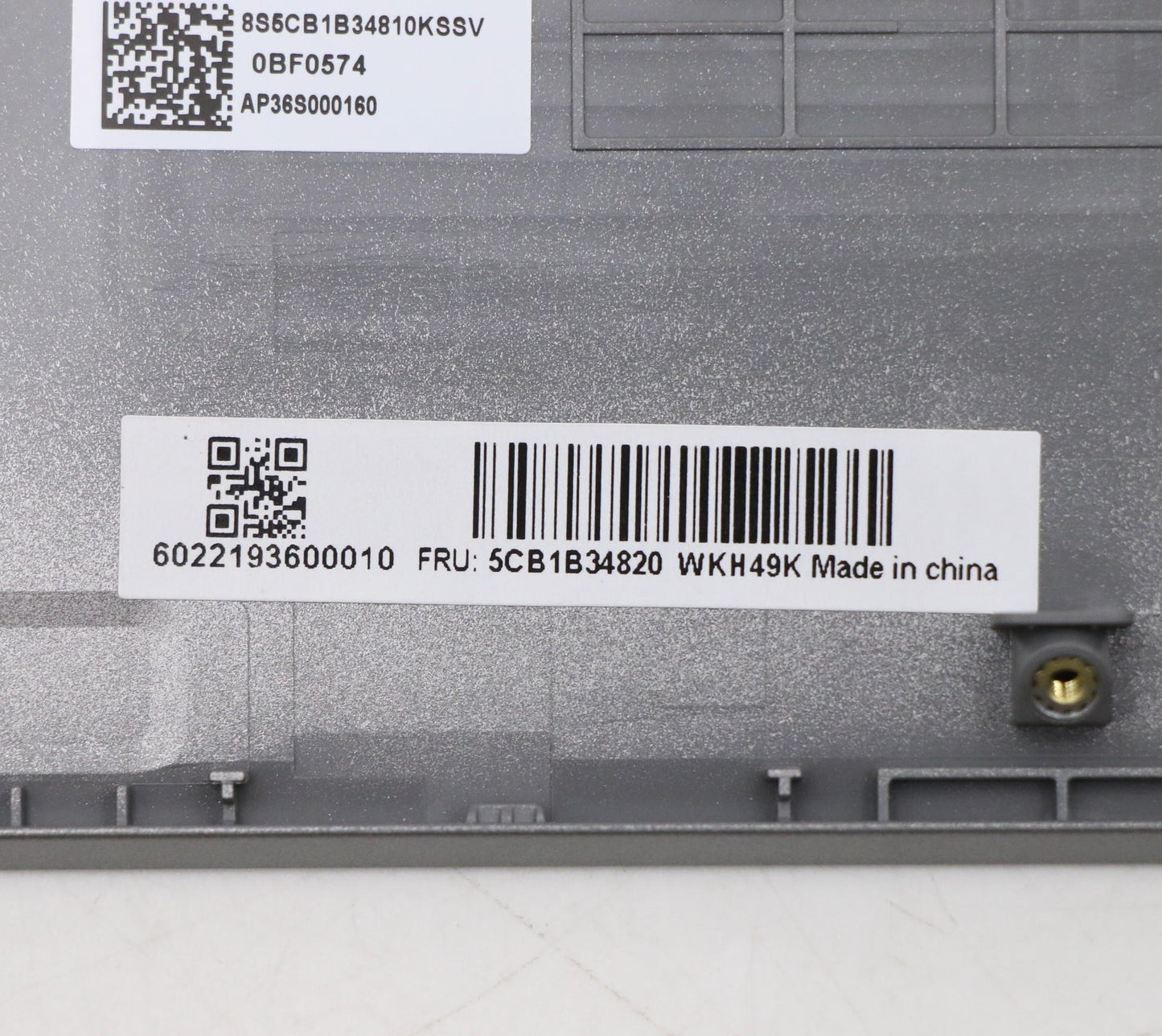 Lenovo Cover Uppercaseasm_Uke C20Vg M - 5CB1B34820